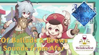 Still no Ludi Harpastum | Let's Play Genshin Impact