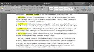 CS621 GDB Solution Spring 2024 | CS621 GDB Solution 2024 | CS621 GDB