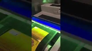 UV Coating Machine