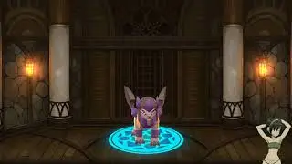Monster Super League - Gran Esfinge (Esfinge Evo3)