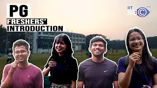 PG Freshers' Introduction 2022 IIT Bombay