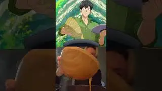 Оякодон из камнептицы 🍳🐔🍗(из аниме Кулинарные скитания в параллельном мире)
