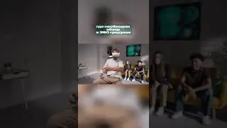 Roto VR Explorer — вращающееся кресло для игр в виртуальной реальности | #ЦифровойОкеан