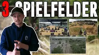 3 AIRSOFT SPIELFELDER in Deutschland, die ich empfehlen kann!