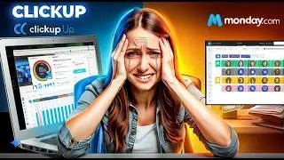 Difference Between ClickUp vs Monday.com - Best project management software