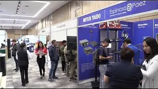 50 stands son parte de la Expoindustria Cuenca 2024