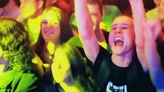 Дёргать! -  В жопу Телевизор. 15 лет группе. Москва.