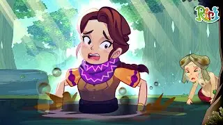 Rawang Tingkuluak - Putri yang Manja | Dongeng Anak Bahasa Indonesia | Cerita Rakyat Nusantara