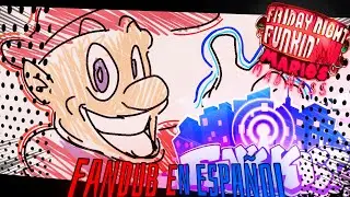 FNF | MARIO MADNESS DELUXE | ANNOUNCEMENT TRAILER | FANDUB SPANISH | FUNK CAST |