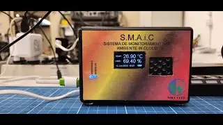 SMAiC - Sistema de Monitoramento de Ambiente in Cloud