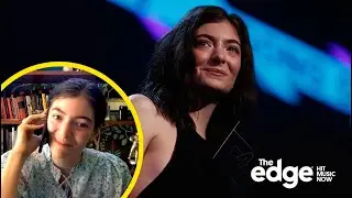 Lorde Hints at New Music & she's doing what in Quarantine? | FULL INTERVIEW