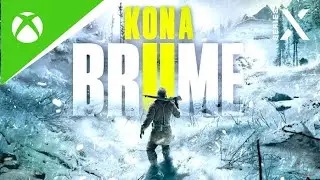 Kona II Brume Gameplay | Now On Xbox Game Pass | First 5 Minutes