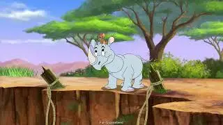 Tom & Jerry Tales S2 - Jungle Love 3