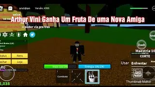 Arthur Vini -Parte 3