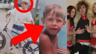 You Haven't Seen these photos from RomanAtwood Before!!