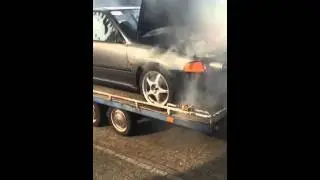 H2B burn