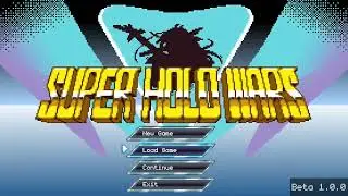 Super Holo Wars Teaser #1
