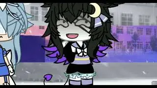 I'm shy...I'm so shy...[[Gacha life meme]]