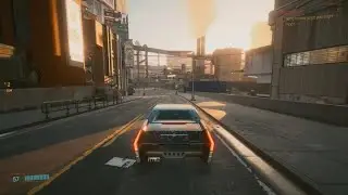 Cyberpunk 2077 2021 PS5 Gameplay