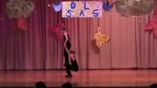 Yaroslav and Andriy Luchko Comly School Talent Show May 2013