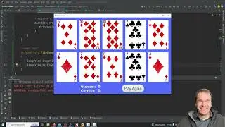 Memory Game 8 Added the full controller logic