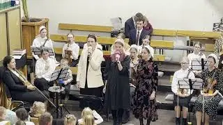 Боже мой на пути слабнут силы мои
