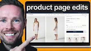 Shopify Product Page Design Tutorial 2026