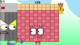 @Numberblocks numberblocks intro but everyone