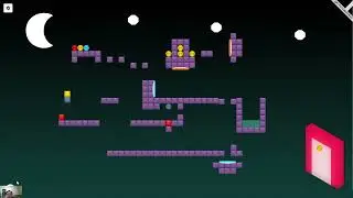 Zup! 5 Puzzle Game - Full Gameplay Walkthrough Tutorial (All Steam Achievements)