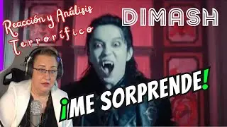 DIMASH NO ME LO ESPERABA !! ES UN GENIO VERSATIL,  FINAL ABIERTO Y OBRA DE ARTE !!!  | VOCAL COACH