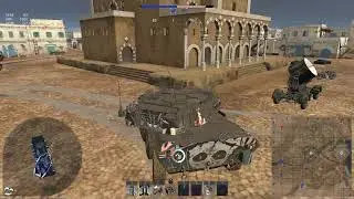 War Thunder/ Финал турнира 5x5