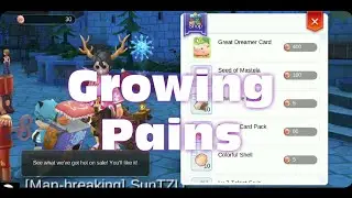 Savage Adventure Growing Pains Quest - Ragnarok Eternal Love Mobile Event