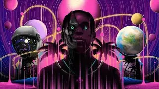 Intro free Travis Scott Fortnite sin text | AnthonyGFX
