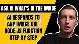 Vertex AI describes image URL with Node.js
