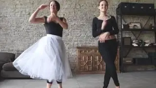 #Хорошколатанцует