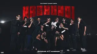 SHEZAN - KASHUNDI (কাসুন্দি) ft. HANNAN | Dance Cover By @o2streetdacecrew