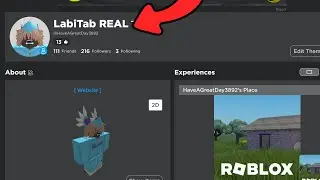 How To Get a SPACE In Your Roblox Username (2024)