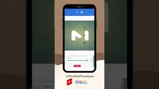 HOW TO DESIGN LOGO M PIXELLBA 2022