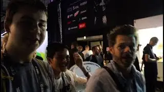 ODINCON & ESL VLOG - FT. TIDZLINJEN