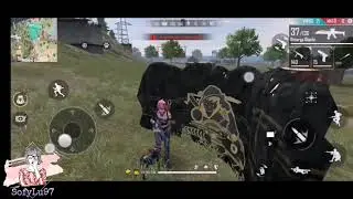 Cómo juega una manca en CLASIFICATORIA ⚠️ // FREE FIRE 🔥