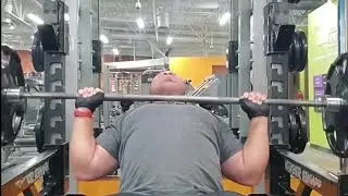Upper Chest Workout....