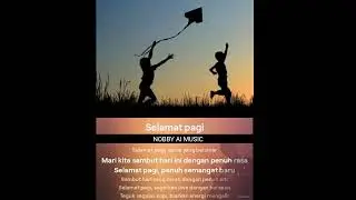 Selamat pagi - NOBBY AI MUSIC
