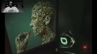 INSANIDADE (w/Face Cam) | Part 1 | Flying Chairs & Dancing Mannequins