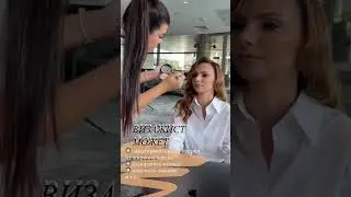 Показываю процесс сборов! Макияж, прическа и одежда для фотосессии Варшава 