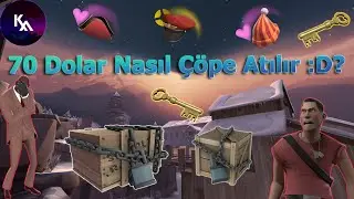 TF2'DE 28 TANE KUTU AÇTIK!
