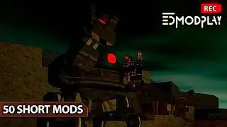 50 Short Mods, ep. 1408-1457「Half-Life 1 Mod Full Walkthrough, 1440p60」