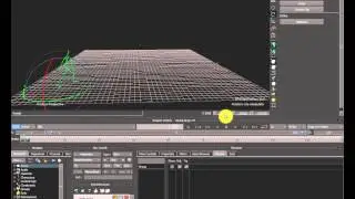 Экспорт из Daz Studio через MotionBuilder в Cinema 4d -часть 2