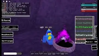 how to get deicted soul and Intensity soul glitchtale rp
