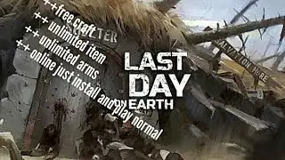 Last day on earth survival 1.5.4 mod free craft+