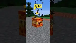Rating Minecraft TNT Mod  💥